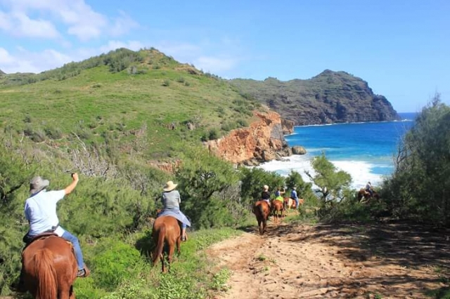 ハワイで乗馬体験できるおすすめスポット
