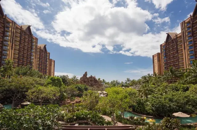 ディズニーアウラニホテル