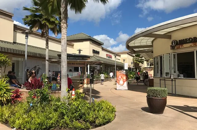 ワイケレ・プレミアム・アウトレット