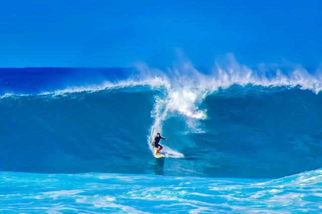 ハワイ サーフィン サーフィン体験ツアー