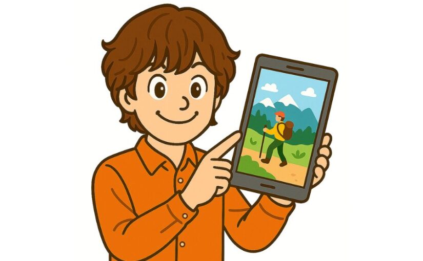 予約から参加の流れ ツアーを探す