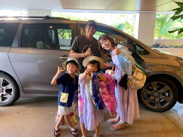 ハナウマ湾　シュノーケリング　観光