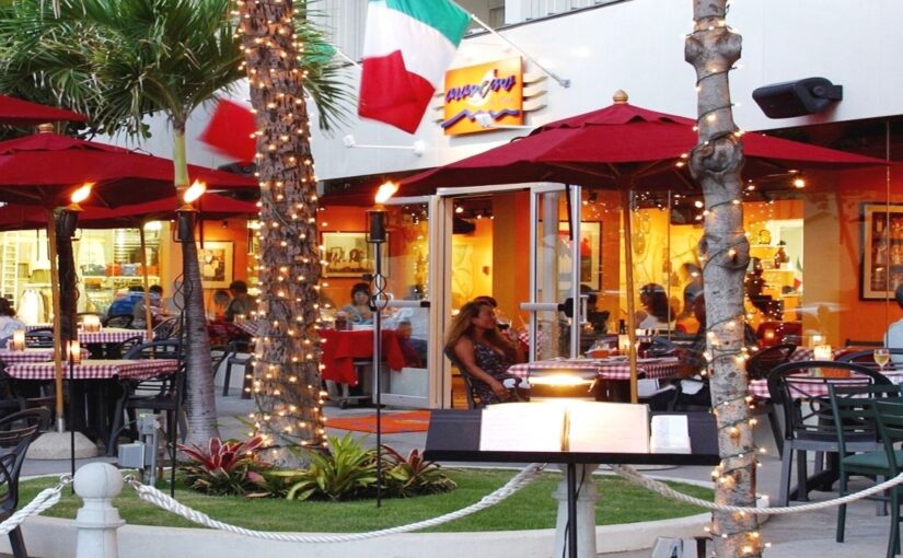 ハワイ　オワフ島　ディナー　ツアー