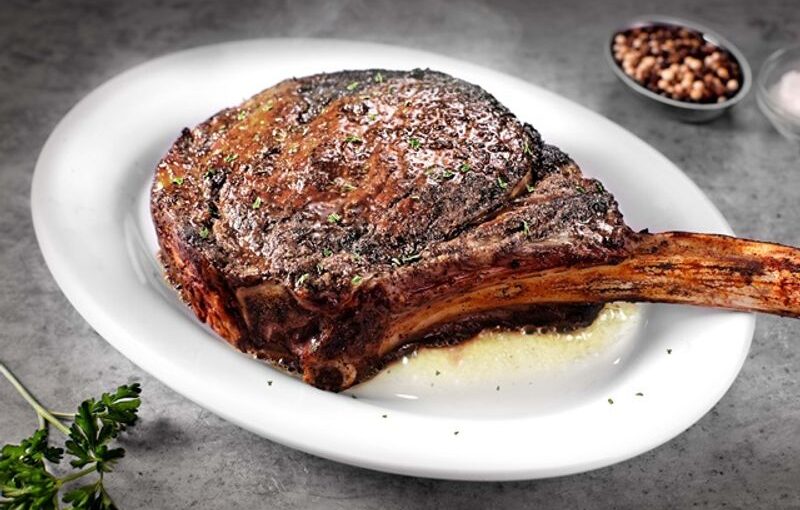 steak　肉　オワフ島