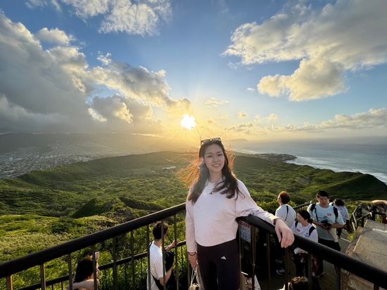 ダイヤモンドヘッド