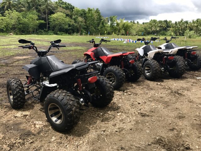 ノースショア、バギーツアー、ハワイ