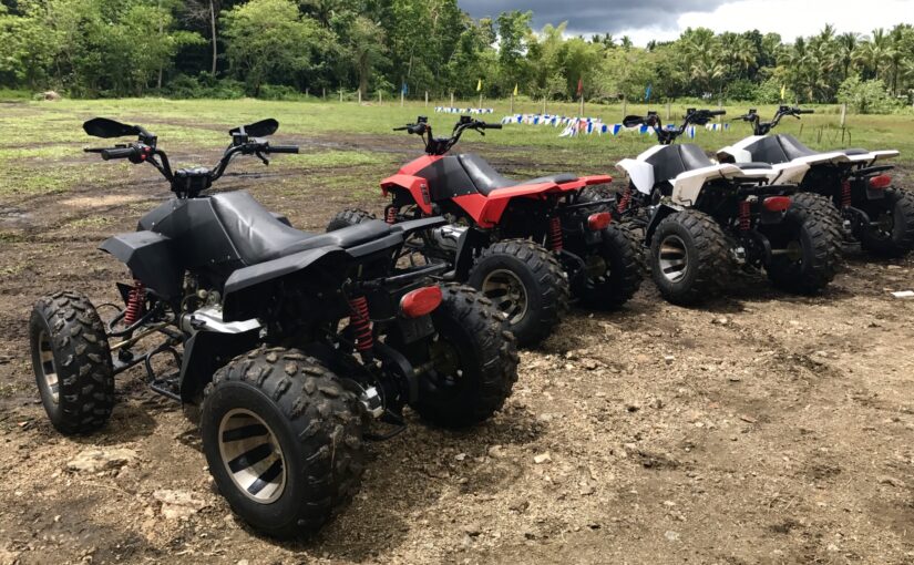 ノースショア、バギーツアー、ハワイ