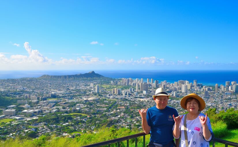 ハワイ、貸切ツアー、オアフ島