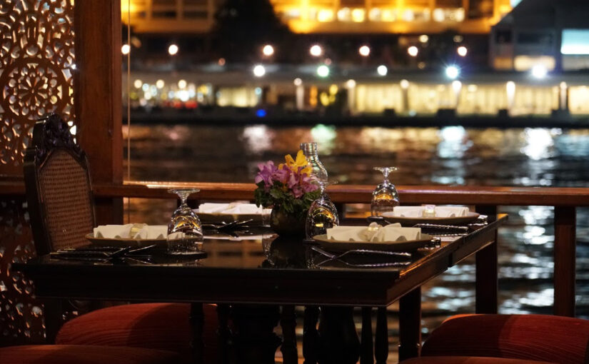 ディナークルーズ、ハワイ