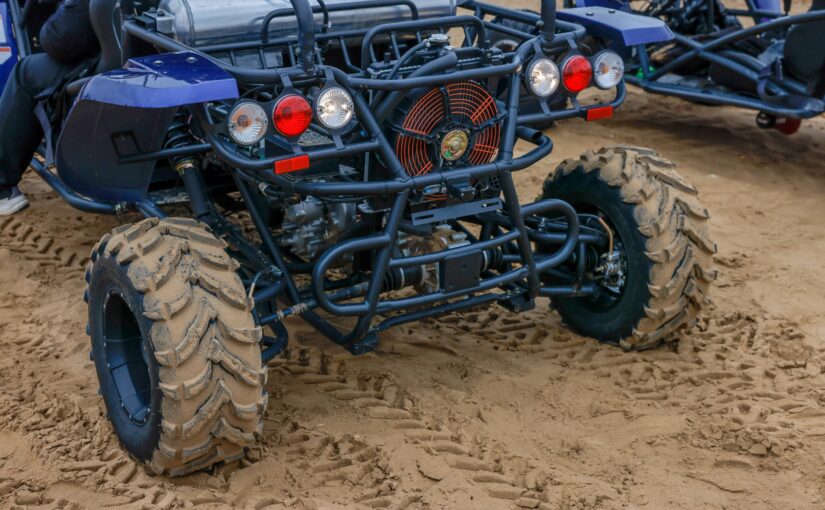 ハワイ 四輪バギー バギーツアー