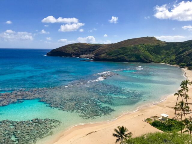 ハナウマ湾 シュノーケリング