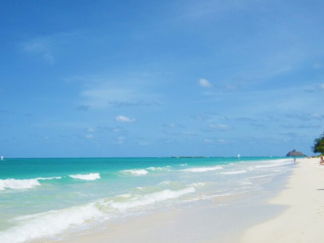 Kailua Tour: Kailua Beach