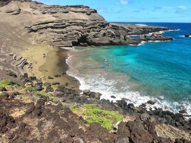 ハワイ島の10月 旅行するなら断然秋