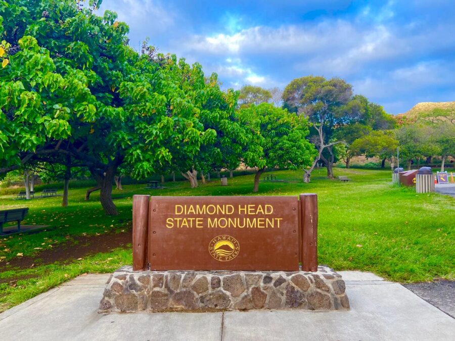 【ハワイ/朝日】土曜日限定！360度美しい景色に感動☆ハワイで最も有名な『ダイヤモンドヘッド』片道シャトルツアー（No.11）