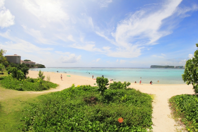 グアムってどんなところ？ハワイ島から行ける？グアムとハワイ島を徹底比較