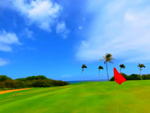 オアフ島の最高のロケーションでゴルフを楽しもう！おすすめのゴルフ場・おすすめのコースをご紹介