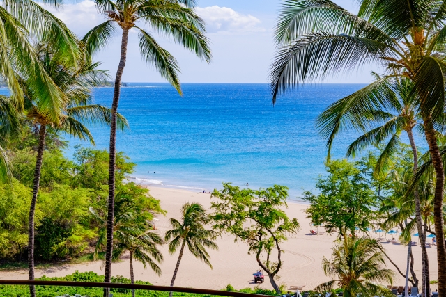 ハワイ島の8月 夏本番！夏休みはハワイ島旅行で決まり！