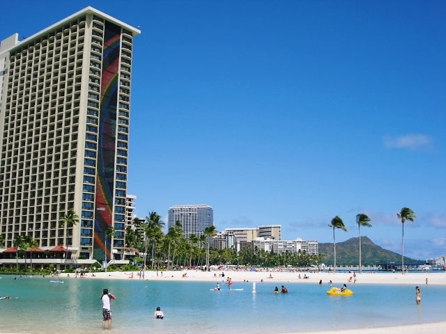 ウェット・アンド・ワイルド・ハワイってどんなところ？オアフ島で人気のウォーターパーク・プールについて