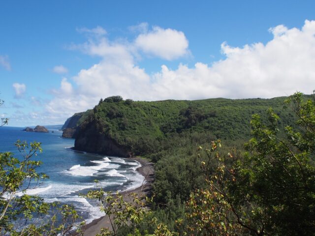 ハワイ島の最北端に位置するポロル渓谷ってどんなところ？