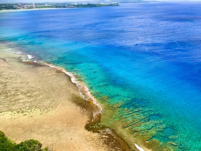 グアムってどんなところ？ハワイ島から行ける？グアムとハワイ島を徹底比較