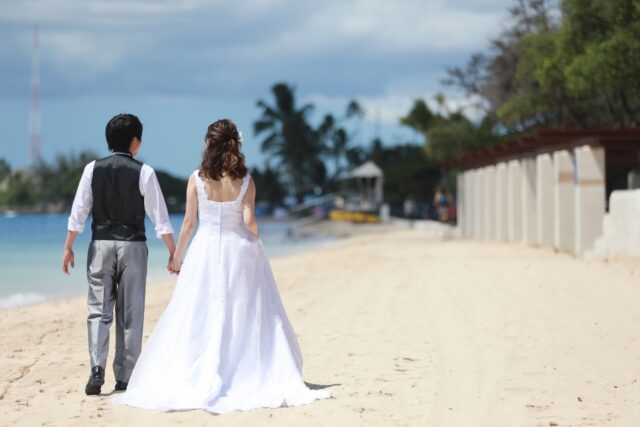 ハネムーン、新婚旅行