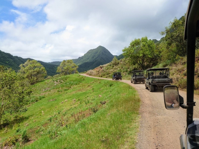 クロアランチ、バギー、アクティビティ、ハワイ