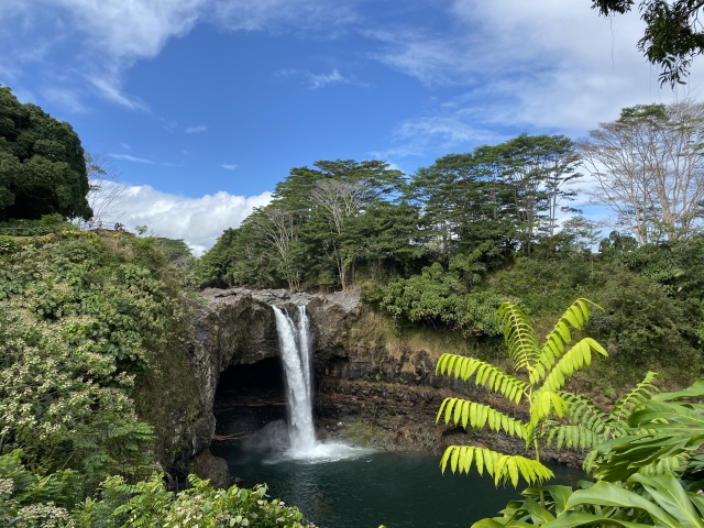 ハワイ島の人気パワースポット10選　壮大な大自然からスピリチュアルなパワーを感じよう
