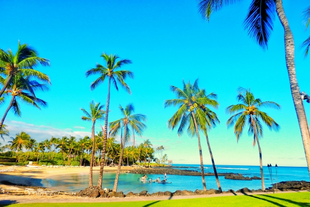 ハワイ島の10月 旅行するなら断然秋