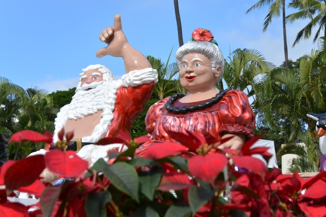 クリスマスはハワイ島で過ごそう！ハワイ島でクリスマスを過ごす魅力やおすすめのイベントをご紹介