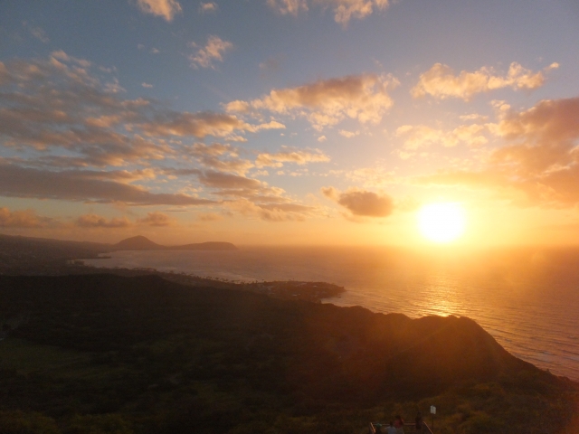 旅行するなら断然秋！オアフ島の10月