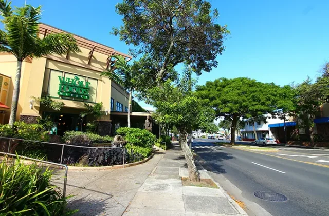 Kailua Town
