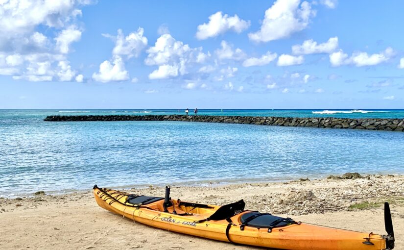 Oahu Kayaking