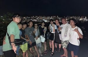 【ハワイ/オアフ島/日本人ガイド/1日】リピーター続出！オアフ島の人気スポット完全制覇ツアー＜タンタラスの丘夜景鑑賞付き＞