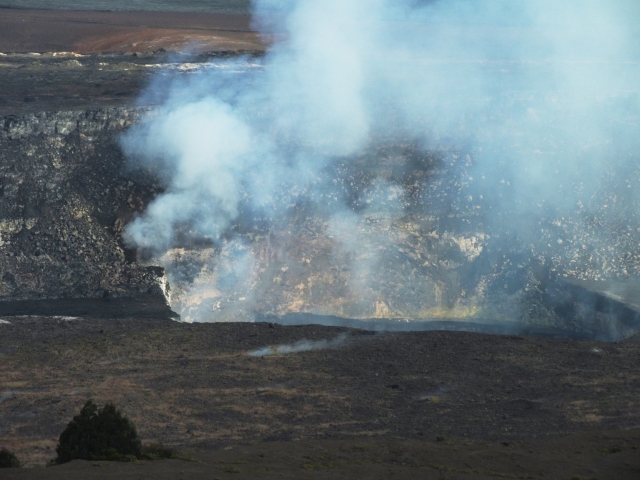 ハワイで唯一の世界遺産 ハワイ火山国立公園とは？見どころやおすすめのツアーもご紹介