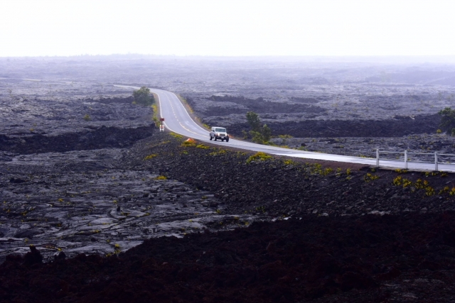 ハワイで唯一の世界遺産 ハワイ火山国立公園とは？見どころやおすすめのツアーもご紹介