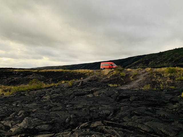 ハワイで唯一の世界遺産 ハワイ火山国立公園とは？見どころやおすすめのツアーもご紹介