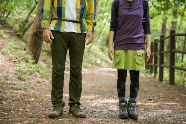 ハワイ オアフ島 ハイキング 服装