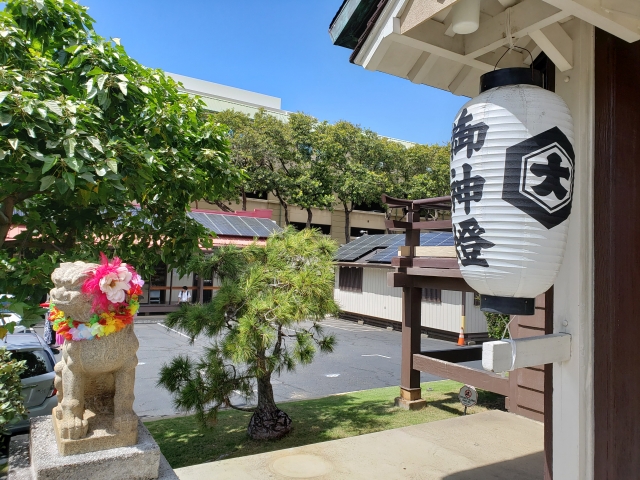 オアフ島に出雲大社！？ハワイ出雲大社の見どころや参拝方法について　ヌシカン・アシカンとは