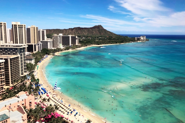 卒業旅行はオアフ島で決まり！旅の魅力・おすすめアクティビティ・観光スポットをご紹介！