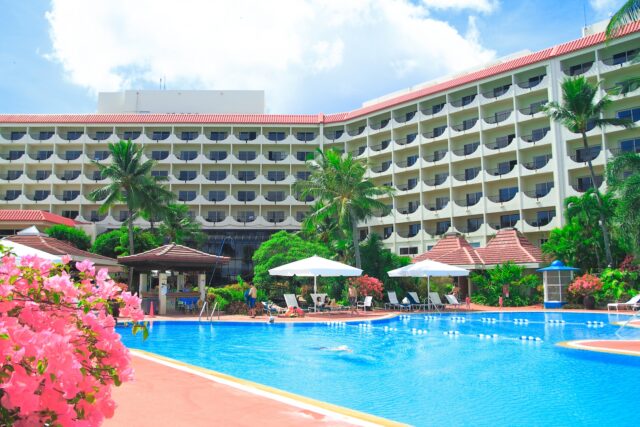 グアム　ホテル