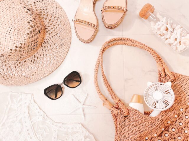 ハワイ　持ち物