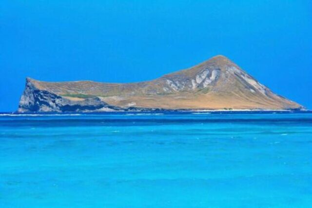 Waimanalo 海灘