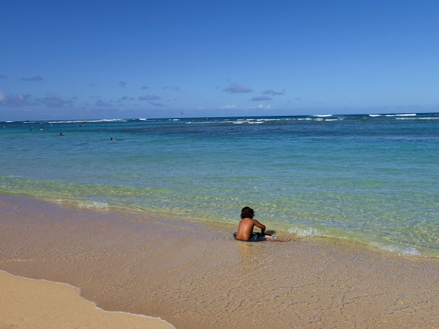 カイマナビーチ