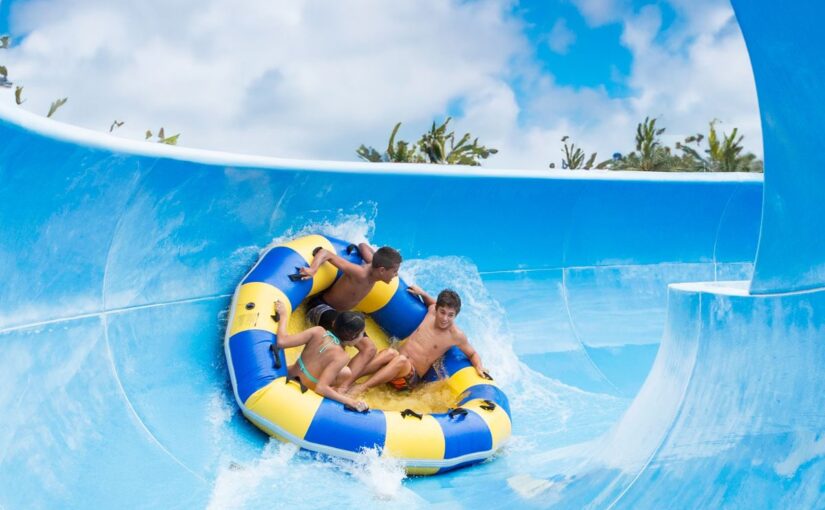 ウェット・アンド・ワイルド・ハワイ