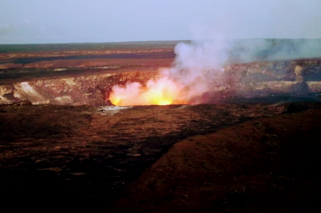 キラウエア火山