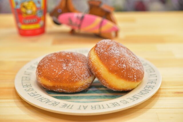 ハワイ ドーナツ マラサダ