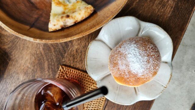 ハワイ ドーナツ マラサダ