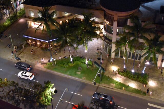 ハワイ　オアフ島　ロイヤル・ハワイアン・センター