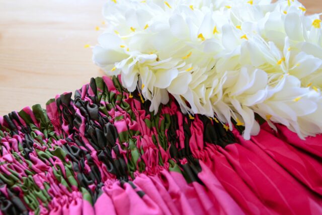 ハワイ 衣装 ムームー