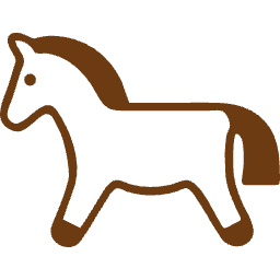 馬のアイコン